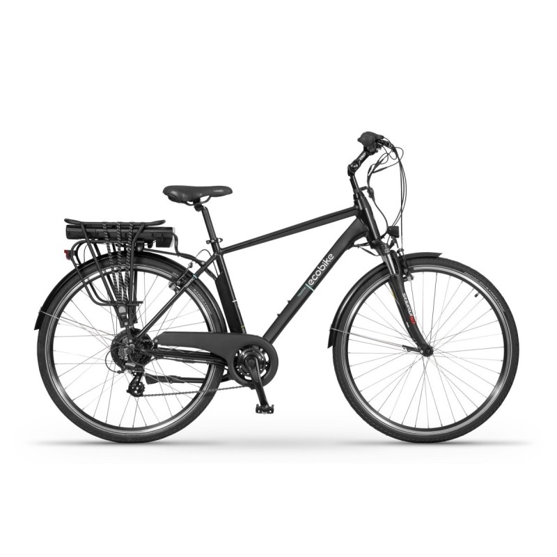 EcoBike Traffic M Black