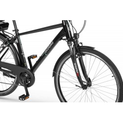 EcoBike Traffic M Black