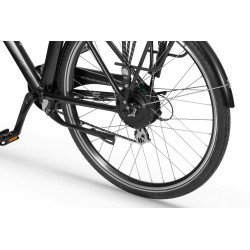 EcoBike Traffic M Black