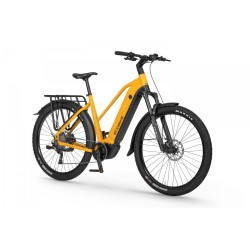 Ecobike Expedition Yellow SUV