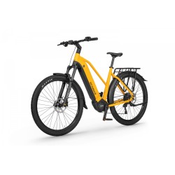 Ecobike Expedition Yellow SUV