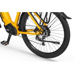 Ecobike Expedition Yellow SUV