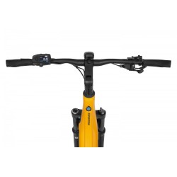 Ecobike Expedition Yellow SUV