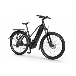 Ecobike Expedition Black SUV