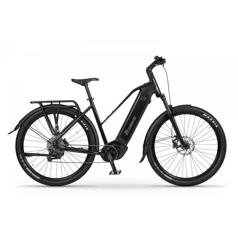 Ecobike Expedition Black SUV