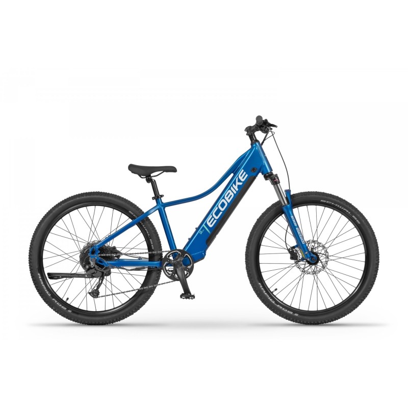 EcoBike SX Youth Blue 14"