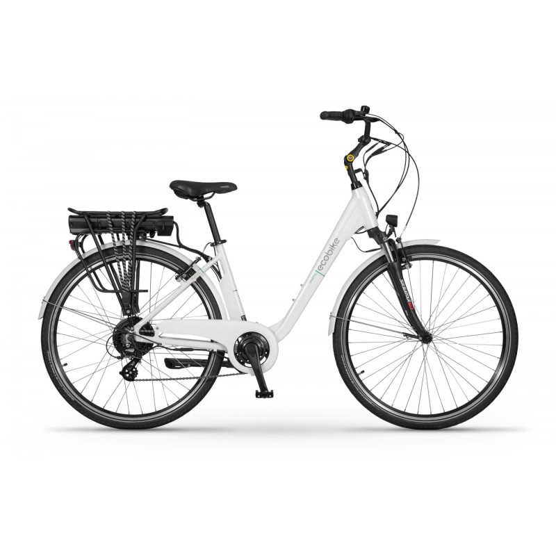 EcoBike Traffic White