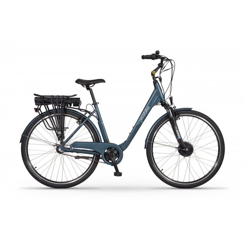 Ecobike Basic Nexus Blue