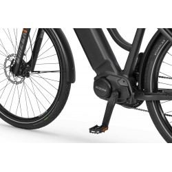 Ecobike LX 500 Graphite 19"