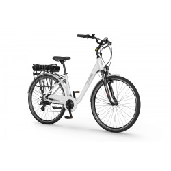 EcoBike Traffic White