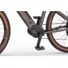 EcoBike SX 300 Copper Black