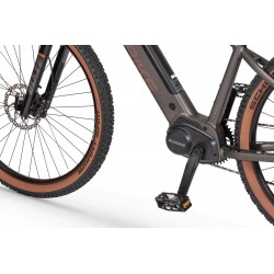 EcoBike SX 300 Copper Black