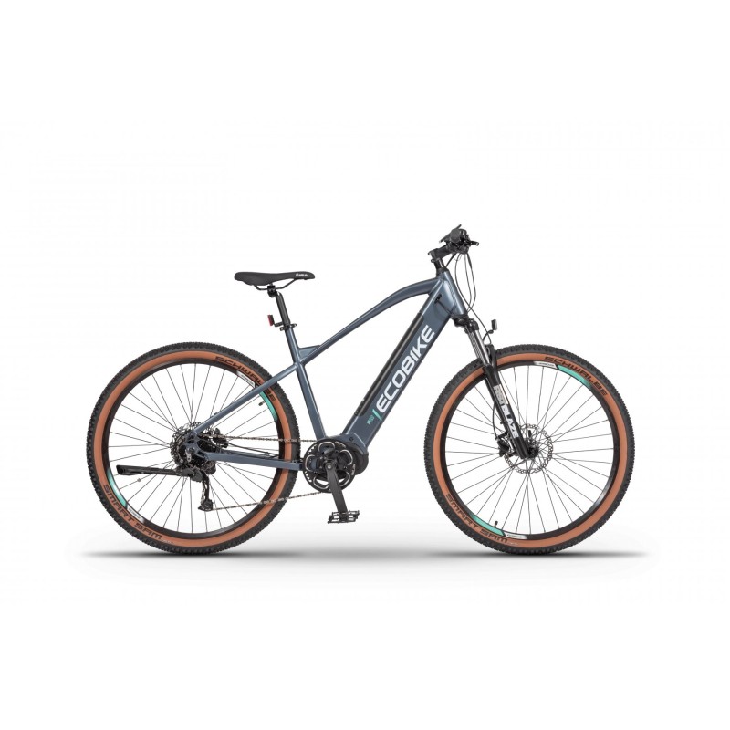 EcoBike SX 300 Cool Gray