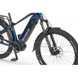 EcoBike RX 500 Blue SUV