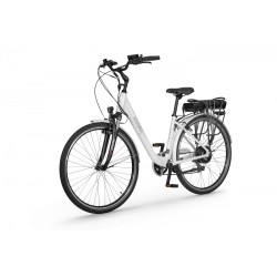 EcoBike Traffic White