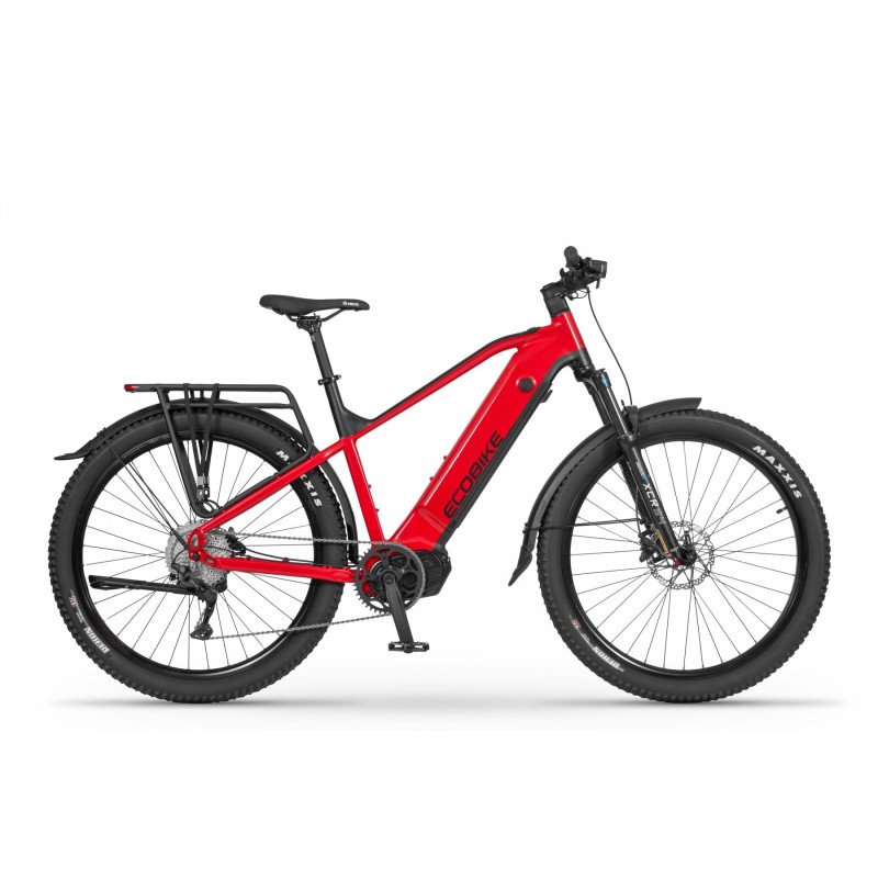 EcoBike RX 500 Red SUV