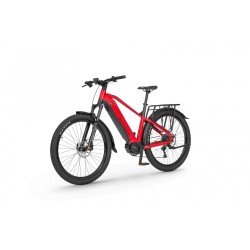 EcoBike RX 500 Red SUV