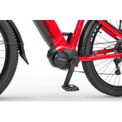 EcoBike RX 500 Red SUV