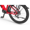 EcoBike RX 500 Red SUV