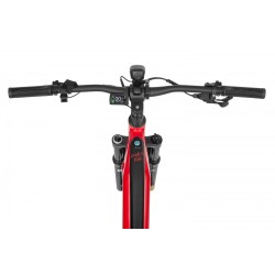 EcoBike RX 500 Red SUV