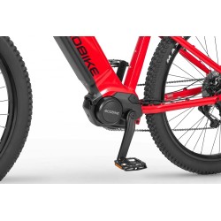 EcoBike RX 500 Red