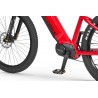 EcoBike RX 500 Red