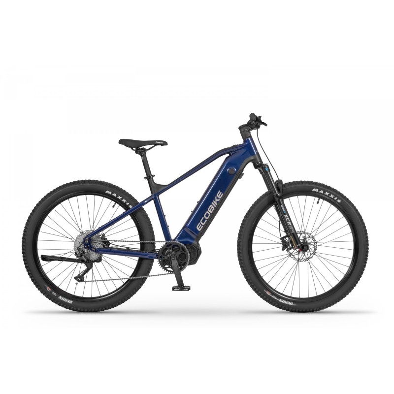 EcoBike RX 500 Blue CAN
