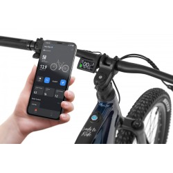EcoBike RX 500 Blue CAN