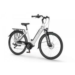 EcoBike LX 100 White