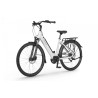 EcoBike LX 100 White