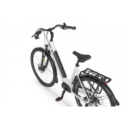 EcoBike LX 100 White