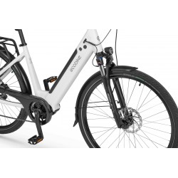 EcoBike LX 100 White