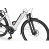 EcoBike LX 100 White