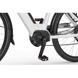 EcoBike LX 100 White