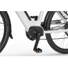 EcoBike LX 100 White