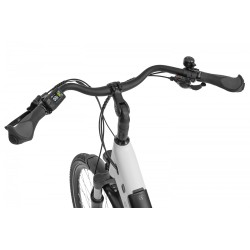 EcoBike LX 100 White