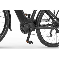 EcoBike LX 100 Black