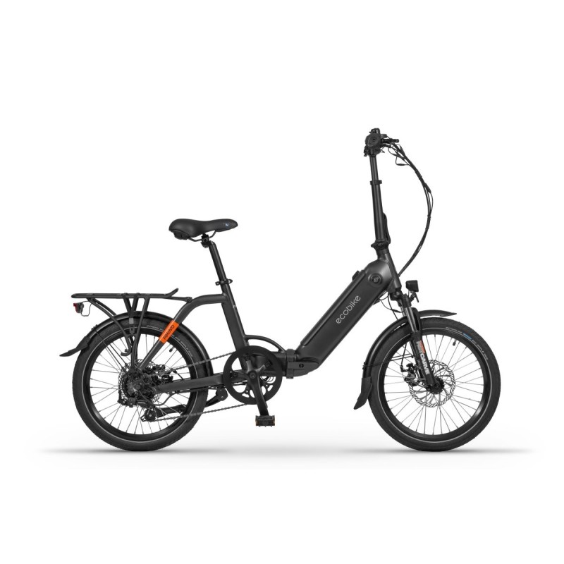 Ecobike Rhino Black