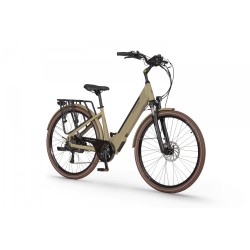 Ecobike X-City Cappuccino