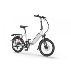 Ecobike Rhino White