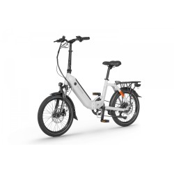 Ecobike Rhino White