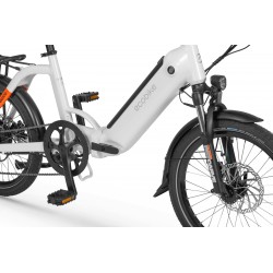 Ecobike Rhino White