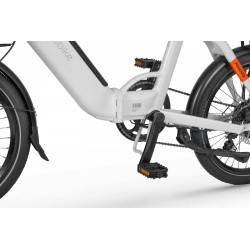 Ecobike Rhino White