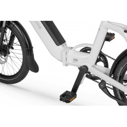 Ecobike Rhino White