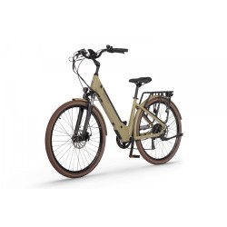 Ecobike X-City Cappuccino