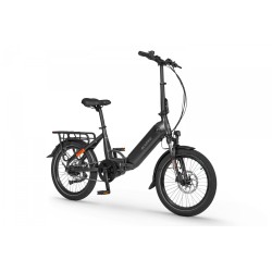 Ecobike Rhino Cruise Black