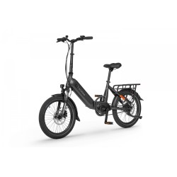 Ecobike Rhino Cruise Black