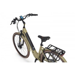 Ecobike X-City Cappuccino