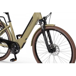 Ecobike X-City Cappuccino