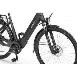 Ecobike X-City Black